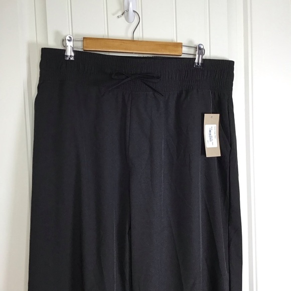 NWT Albion Audrey Trouser in Black Size XXL Petite. - Picture 4 of 11